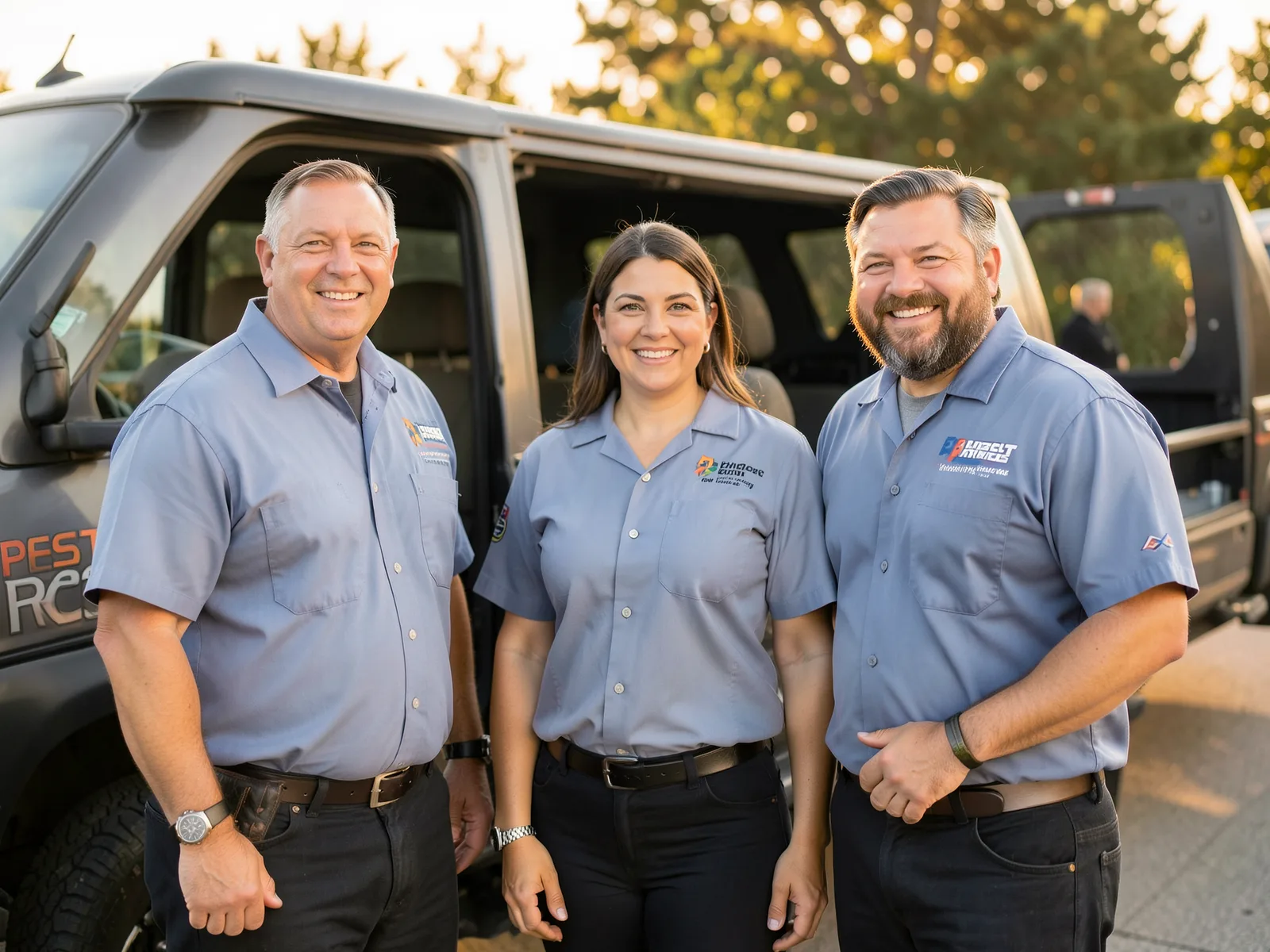Pest Control company in Barboursville, VA